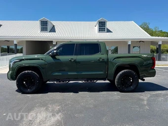 2023 Toyota Tundra SR5 Crew Cab Short Bed - miniatura 28
