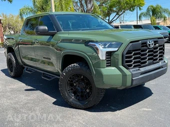 2023 Toyota Tundra SR5 Crew Cab Short Bed - miniatura 3