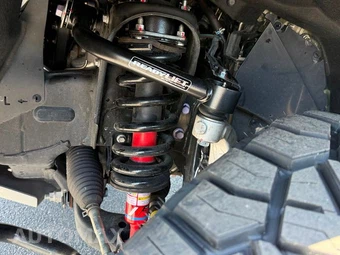 2023 Toyota Tundra SR5 Crew Cab Short Bed - miniatura 30
