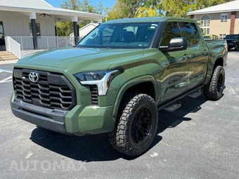 2023 Toyota Tundra SR5 Crew Cab Short Bed - miniatura 31