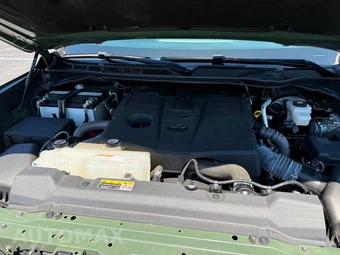 2023 Toyota Tundra SR5 Crew Cab Short Bed - miniatura 32