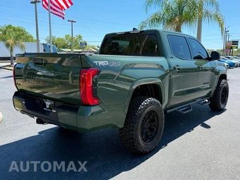 2023 Toyota Tundra SR5 Crew Cab Short Bed - miniatura 5
