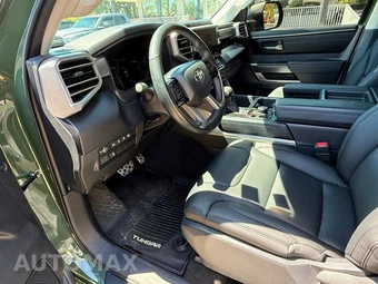 2023 Toyota Tundra SR5 Crew Cab Short Bed - miniatura 6