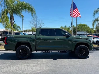 2023 Toyota Tundra SR5 Crew Cab Short Bed - miniatura 7