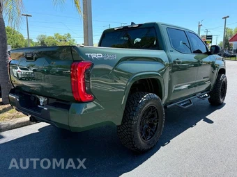 2023 Toyota Tundra SR5 Crew Cab Short Bed - miniatura 9