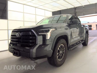 2023 Toyota Tundra SR5 Crew Cab Short Bed