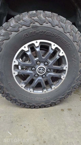 2023 Toyota Tundra SR5 Crew Cab Short Bed - miniatura 26