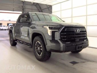 2023 Toyota Tundra SR5 Crew Cab Short Bed - miniatura 3