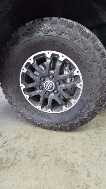 2023 Toyota Tundra SR5 Crew Cab Short Bed - miniatura 36