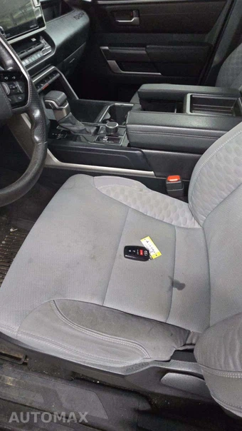 2023 Toyota Tundra SR5 Crew Cab Short Bed - miniatura 52