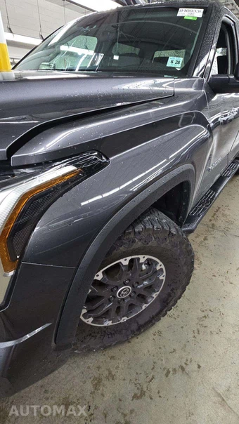 2023 Toyota Tundra SR5 Crew Cab Short Bed - miniatura 53