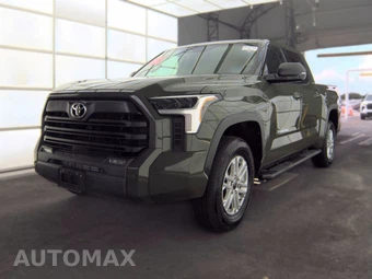 2023 Toyota Tundra SR5 Crew Cab Short Bed