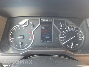 2023 Toyota Tundra SR5 Crew Cab Short Bed - miniatura 12