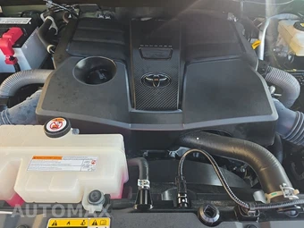 2023 Toyota Tundra SR5 Crew Cab Short Bed - miniatura 15