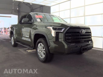 2023 Toyota Tundra SR5 Crew Cab Short Bed - miniatura 3
