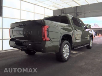 2023 Toyota Tundra SR5 Crew Cab Short Bed - miniatura 4