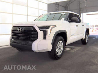 2023 Toyota Tundra SR5 Crew Cab Short Bed
