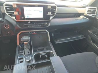 2023 Toyota Tundra SR5 Crew Cab Short Bed - miniatura 11