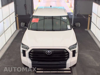 2023 Toyota Tundra SR5 Crew Cab Short Bed - miniatura 2