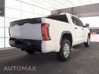2023 Toyota Tundra SR5 Crew Cab Short Bed - miniatura 4