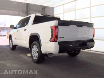 2023 Toyota Tundra SR5 Crew Cab Short Bed - miniatura 6