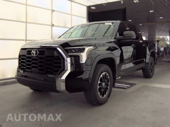 2023 Toyota Tundra SR5 Crew Cab Short Bed