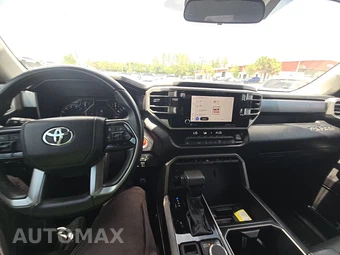 2023 Toyota Tundra SR5 Crew Cab Short Bed - miniatura 11