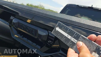 2023 Toyota Tundra SR5 Crew Cab Short Bed - miniatura 22