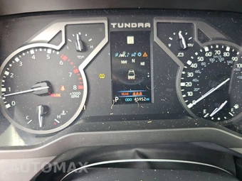 2023 Toyota Tundra SR5 Crew Cab Short Bed - miniatura 12