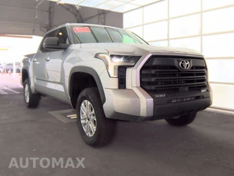 2023 Toyota Tundra SR5 Crew Cab Short Bed - miniatura 3
