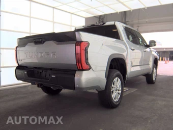 2023 Toyota Tundra SR5 Crew Cab Short Bed - miniatura 4
