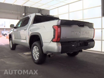 2023 Toyota Tundra SR5 Crew Cab Short Bed - miniatura 6