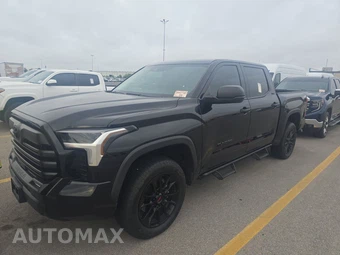 2023 Toyota Tundra SR5 Crew Cab Short Bed