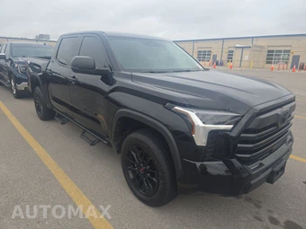 2023 Toyota Tundra SR5 Crew Cab Short Bed - miniatura 3