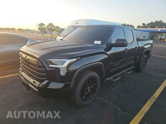 2023 Toyota Tundra SR5 Extended Cab Medium Bed