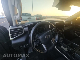 2023 Toyota Tundra SR5 Extended Cab Medium Bed - miniatura 11