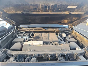2023 Toyota Tundra SR5 Extended Cab Medium Bed - miniatura 15