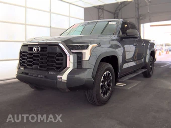 2023 Toyota Tundra SR5 Extended Cab Medium Bed
