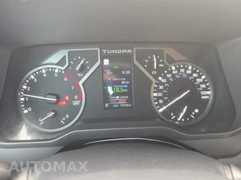 2023 Toyota Tundra SR5 Extended Cab Medium Bed - miniatura 12