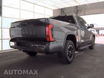 2023 Toyota Tundra SR5 Extended Cab Medium Bed - miniatura 4