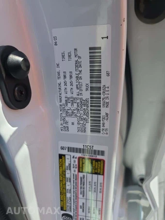 2023 Toyota Tundra SR5 Extended Cab Medium Bed - miniatura 5