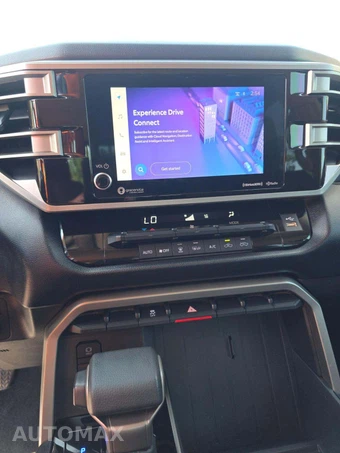 2023 Toyota Tundra SR5 Extended Cab Medium Bed - miniatura 9