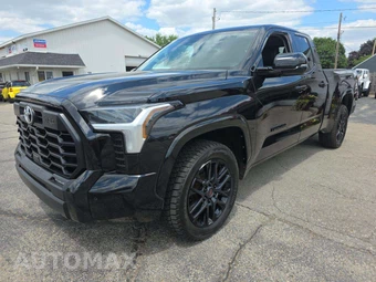 2023 Toyota Tundra SR5 Extended Cab Medium Bed