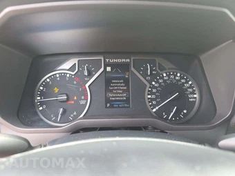 2023 Toyota Tundra SR5 Extended Cab Medium Bed - miniatura 9