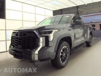 2023 Toyota Tundra SR5 Extended Cab Medium Bed