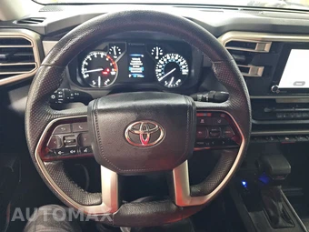 2023 Toyota Tundra SR5 Extended Cab Medium Bed - miniatura 10