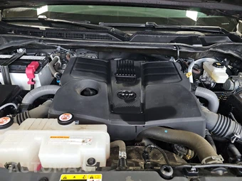 2023 Toyota Tundra SR5 Extended Cab Medium Bed - miniatura 15