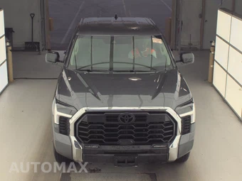 2023 Toyota Tundra SR5 Extended Cab Medium Bed - miniatura 2