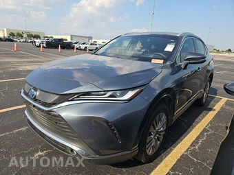 2023 Toyota Venza Limited