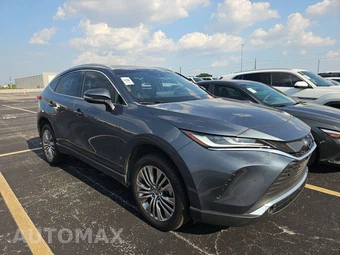 2023 Toyota Venza Limited - miniatura 3